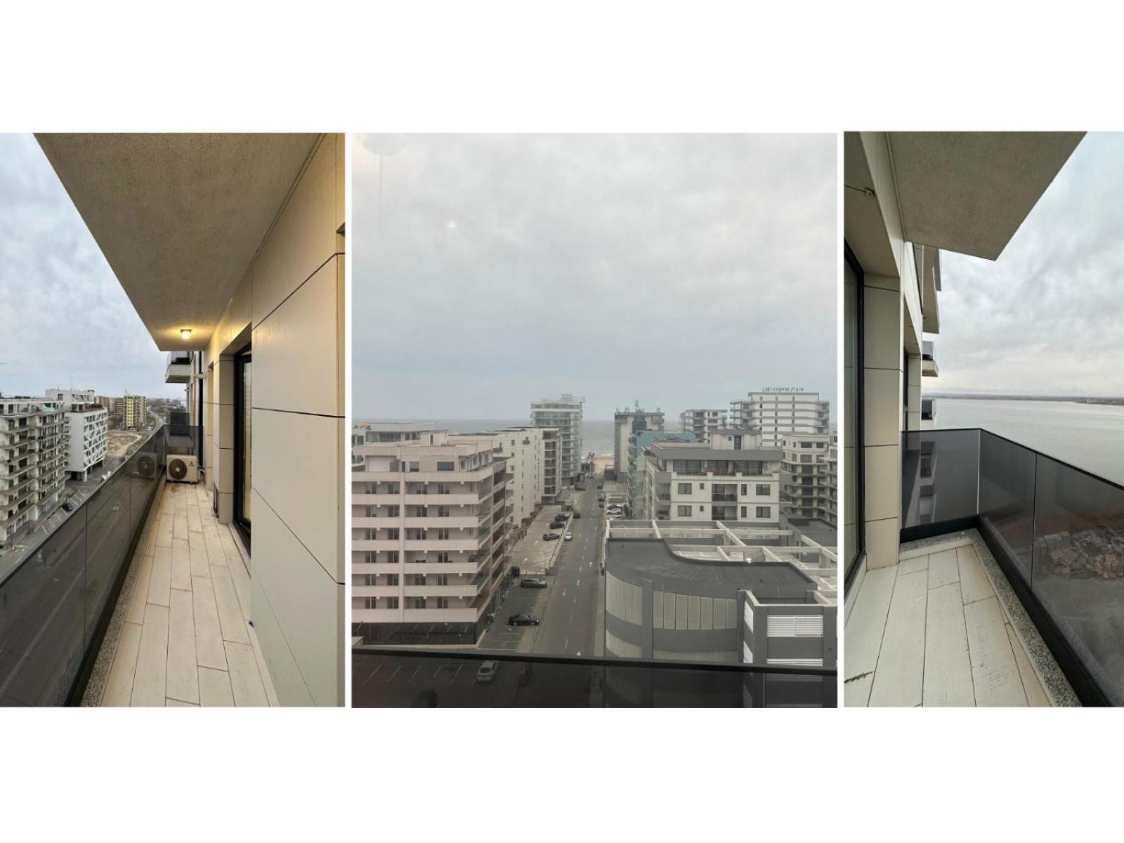 Koya Tower By The Lake Apartments Mamaia Exterior photo